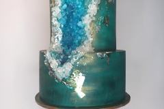 wedding cake decorating class