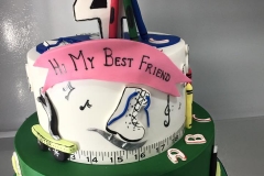 birthday cake