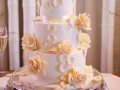 Glamorous Wedding Cakes
