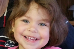 kids lookalike cake topper model