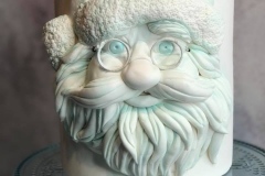 bass relief cake decorating classes