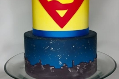 birthday cake