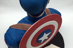 captain america inspired