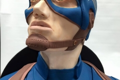 captain america inspired