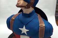 captain america inspired