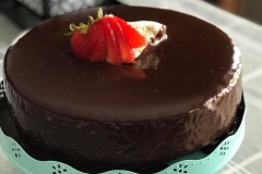 keto cake baking and decorating