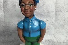 gumpaste figure