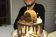 birthday cake