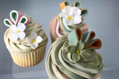 pretty cupcakes