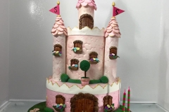 kids birthday cake