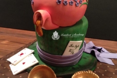 structure cake decorating classes