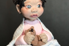 gumpaste figure