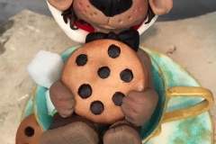 gumpaste figure