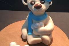 gumpaste figure