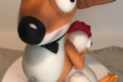 gumpaste figure