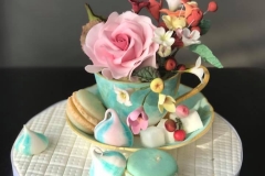 gumpaste flowers