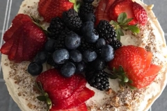 keto baking class