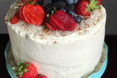 keto baking class