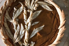 keto baking class pie