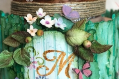 cake decorating class