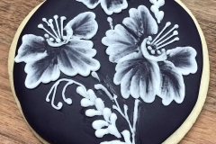 painted cake