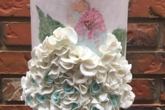painted cake