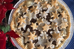 pie baking class