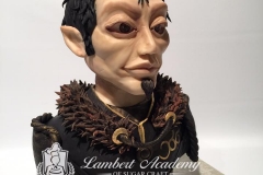 sculpted cake decorating class