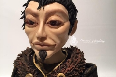 sculpted cake decorating class