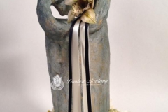 Lambert wedding cake