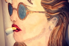 painted cake decorating classes