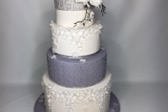 wedding cake decorating classes