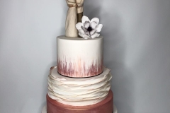 wedding cake decorating classes