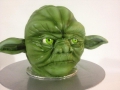 yoda cake
