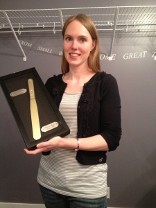 Golden Spatula Award
