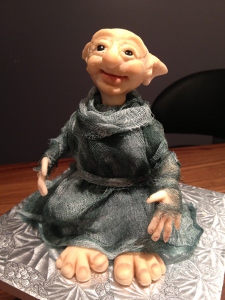 Advanced Gumpaste class