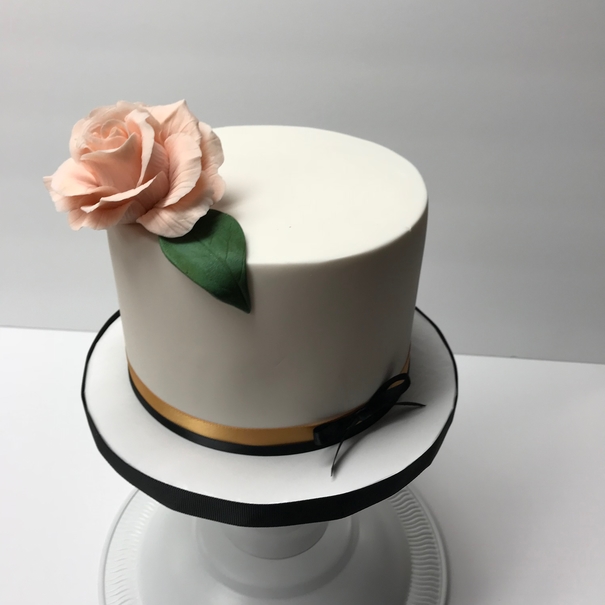 los Fundamentos del diseño en pasteles