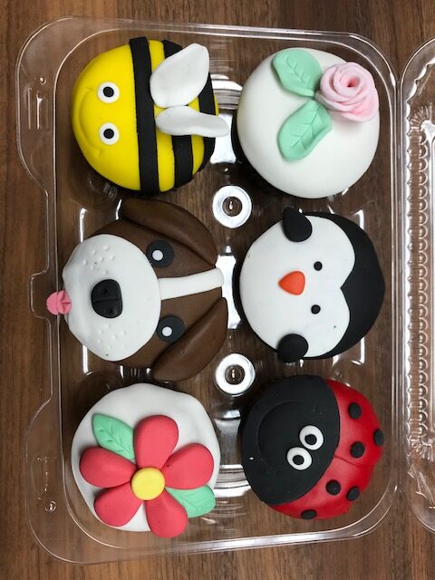 Kids Cupcake Workshop